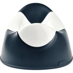 BEABA Leren Potje - Donkerblauw -Kleine Wondertjes beaba leren potje donkerblauw a364269 3