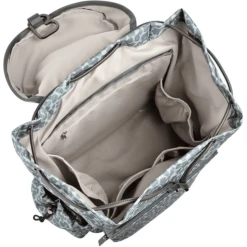 BEABA ® Luierrugzak Vancouver Donker Cherry Blossom -Kleine Wondertjes beaba luierrugzak vancouver donker cherry blossom a416886 2