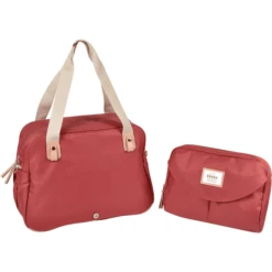 BEABA ® Luiertas Geneva II Terracota -Kleine Wondertjes beaba luiertas geneva ii terracota a416877 3