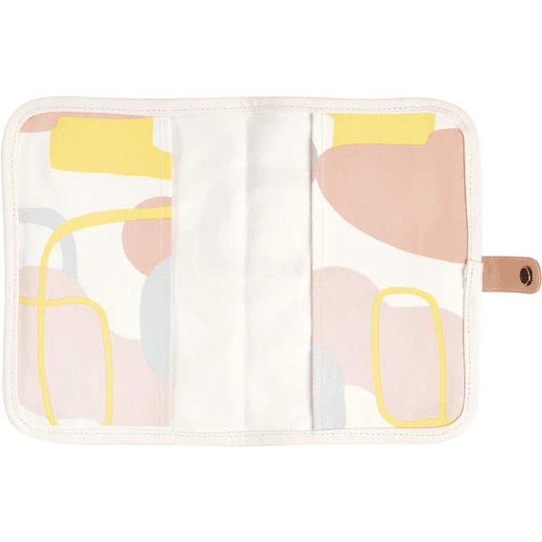 BEABA ® Omslag Voor Gezondheidsboekje Artline 2 BEABA ® Omslag Voor Gezondheidsboekje Artline - Afbeelding 2