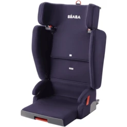 BEABA® Opvouwbare Autostoel V1 Isofix Purseat Groep 2/3 Donkergrijs -Kleine Wondertjes beaba opvouwbare autostoel v1 isofix purseat groep 2 3 donkergrijs a416872 2