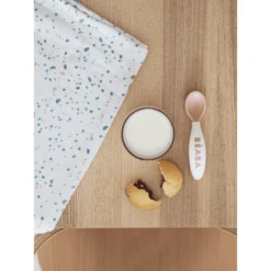 BEABA ® Set Van 2 Burp Doeken Mirage Hot Sauce / Terrazzo 120 X 120 Cm 7 BEABA ® Set Van 2 Burp Doeken Mirage Hot Sauce / Terrazzo 120 X 120 Cm -Kleine Wondertjes beaba set van 2 burp doeken mirage hot sauce terrazzo 120 x 120 cm a365388 2