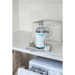 BEABA ® Wasmiddel - Appelbloesem Geur - 1L -Kleine Wondertjes beaba wasmiddel appelbloesem geur 1l a364243 3
