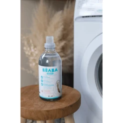 BEABA ® Wasmiddel - Appelbloesem Geur - 1L -Kleine Wondertjes beaba wasmiddel appelbloesem geur 1l a364243 4