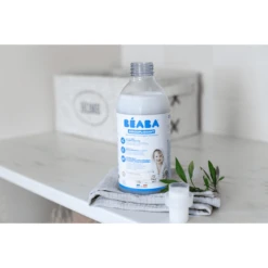 BEABA ® Wasverzachter - Appelbloesem Geur - 1L -Kleine Wondertjes beaba wasverzachter appelbloesem geur 1l a364249 3