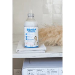 BEABA ® Wasverzachter - Appelbloesem Geur - 1L -Kleine Wondertjes beaba wasverzachter appelbloesem geur 1l a364249 4