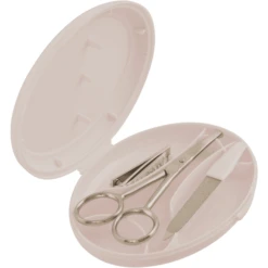Bébé-jou ® Baby Manicure Set Mellow Rose -Kleine Wondertjes bebe jou baby manicure set mellow rose a334753 2