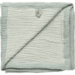 Bébé-jou ® Baby Multi Cloth Pure Cotton Green -Kleine Wondertjes bebe jou baby multi cloth pure cotton green a368156 3