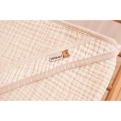 Bébé-jou ® Baby Multi-Scarf Zuiver Cotton Roze -Kleine Wondertjes bebe jou baby multi scarf zuiver cotton roze a368153 3