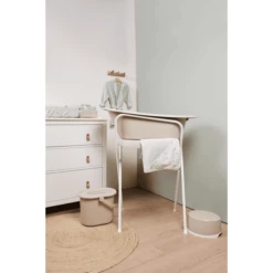Bébé-jou ® Bad Standaard Click 98 Cm Taupe 9 Bébé-jou ® Bad Standaard Click 98 Cm Taupe -Kleine Wondertjes bebe jou bad standaard click 98 cm taupe a335299 4