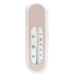 Bébé-jou ® Bad Thermometer Mellow Rose -Kleine Wondertjes bebe jou bad thermometer mellow rose a334720 3