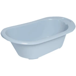 Bébé-jou ® Badkuip Hemels Blauw -Kleine Wondertjes bebe jou badkuip hemels blauw a334731 2