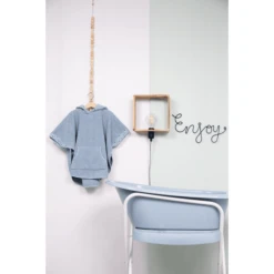 Bébé-jou ® Badkuip Hemels Blauw -Kleine Wondertjes bebe jou badkuip hemels blauw a334731 4