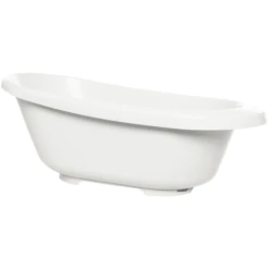 Bébé-jou ® Badkuip Sense Wit -Kleine Wondertjes bebe jou badkuip sense wit a411385 4