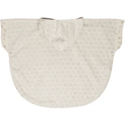 Bébé-jou Bébé Jou® Badponcho Fabulous Wish Grey -Kleine Wondertjes bebe jou badponcho fabulous wish grey a368075 3