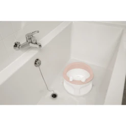 Bébé-jou ® Badring Mellow Rose -Kleine Wondertjes bebe jou badring mellow rose a299317 2