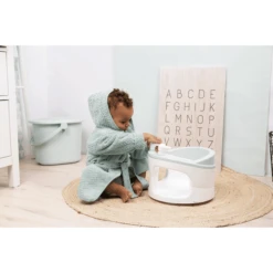 Bébé-jou ® Badring Sky Green -Kleine Wondertjes bebe jou badring sky green a334697 2