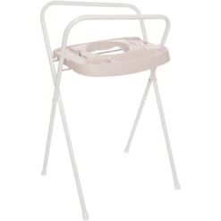 Bébé-jou ® Badstandaard Blush Baby Party Roze 103 Cm -Kleine Wondertjes bebe jou badstandaard blush baby party roze 103 cm a299301 2