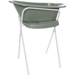 Bébé-jou ® Badstandaard Click 103 Cm Breeze Green 5 Bébé-jou ® Badstandaard Click 103 Cm Breeze Green -Kleine Wondertjes bebe jou badstandaard click 103 cm breeze green a383303 1