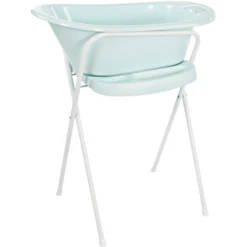 Bébé-jou® Badstandaard Click Bo En Bing 103 Cm In Mint -Kleine Wondertjes bebe jou badstandaard click bo en bing 103 cm in mint a229355 2
