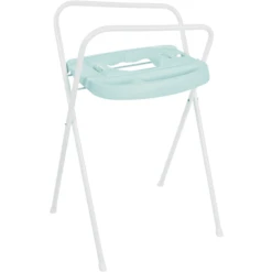 Bébé-jou® Badstandaard Click Bo En Bing 103 Cm In Mint