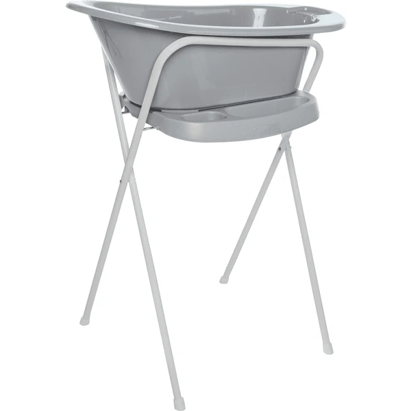 Bébé-jou Bébé- Jou Badstandaard Fabulous Griffioen Grijs 98 Cm 4 Bébé-jou Bébé- Jou Badstandaard Fabulous Griffioen Grijs 98 Cm - Afbeelding 4