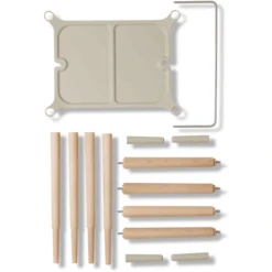 Bébé-jou ® Badstandaard Sense Edition Taupe 8 Bébé-jou ® Badstandaard Sense Edition Taupe -Kleine Wondertjes bebe jou badstandaard sense edition taupe a383930 3