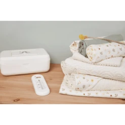 Bébé-jou ® Badthermometer Bohemian Garden -Kleine Wondertjes bebe jou badthermometer bohemian garden a383828 2