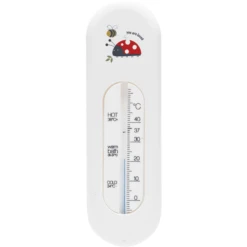 Bébé-jou ® Badthermometer Bohemian Garden -Kleine Wondertjes bebe jou badthermometer bohemian garden a383828 3