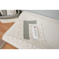 Bébé-jou ® Badthermometer Bohemian Garden -Kleine Wondertjes bebe jou badthermometer bohemian garden a383828 4