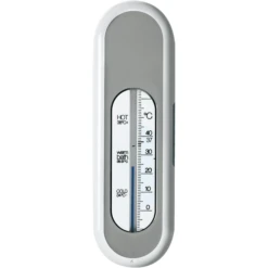 Bébé-jou ® Badthermometer Griffin Grijs 6 Bébé-jou ® Badthermometer Griffin Grijs -Kleine Wondertjes bebe jou badthermometer griffin grijs a334724 2