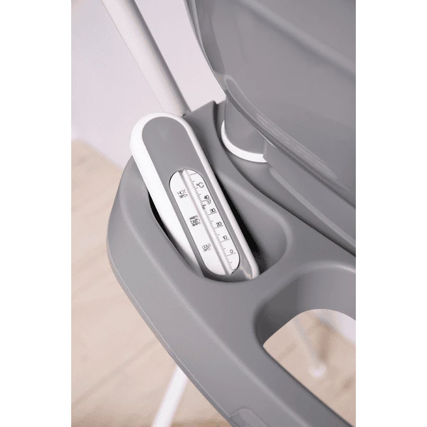 Bébé-jou ® Badthermometer Griffin Grijs 4 Bébé-jou ® Badthermometer Griffin Grijs - Afbeelding 4