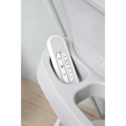 Bébé-jou ® Badthermometer Lichtgrijs -Kleine Wondertjes bebe jou badthermometer lichtgrijs a335717 3