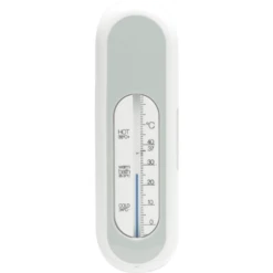 Bébé-jou ® Badthermometer Sky Green -Kleine Wondertjes bebe jou badthermometer sky green a334718 3