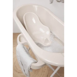 Bébé-jou ® Badzitting Taupe -Kleine Wondertjes bebe jou badzitting taupe a335640 3