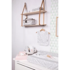 Bébé-jou® Beautycase Sweet Deer Grijs -Kleine Wondertjes bebe jou beautycase sweet deer grijs a264826 4