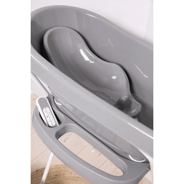 Bébé-jou ® Griffin Grijs Badzitje 3 Bébé-jou ® Griffin Grijs Badzitje - Afbeelding 3