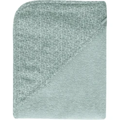 Bébé-jou Bébé Jou® Handdoek Met Kap Sepp -Kleine Wondertjes bebe jou handdoek met kap sepp a402196 2