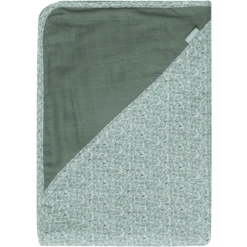 Bébé-jou Bébé Jou® Hooddoek Gaas Sepp -Kleine Wondertjes bebe jou hooddoek gaas sepp a402198 2