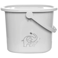 Bébé-jou® Luieremmer Ollie Grijs -Kleine Wondertjes bebe jou luieremmer ollie grijs a264656 2