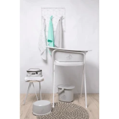 Bébé-jou® Luieremmer Ollie Grijs -Kleine Wondertjes bebe jou luieremmer ollie grijs a264656 3