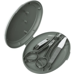 Bébé-jou ® Manicure Set Breeze Green -Kleine Wondertjes bebe jou manicure set breeze green a383672 2