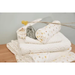 Bébé-jou Bébé Jou® Mousseline Doek Bohemian Garden 3-pack 70x70cm -Kleine Wondertjes bebe jou mousseline doek bohemian garden 3 pack 70x70cm a402174 4