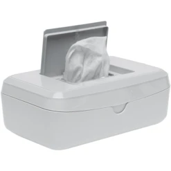 Bébé-jou ® Natte Doekjesdoos Ollie -Kleine Wondertjes bebe jou natte doekjesdoos ollie a293976 2