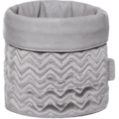 Bébé-jou ® Nursing Basket Velvet Griffin Grey 3 Bébé-jou ® Nursing Basket Velvet Griffin Grey -Kleine Wondertjes bebe jou nursing basket velvet griffin grey a334846 1