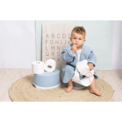 Bébé-jou ® Potje Hemels Blauw -Kleine Wondertjes bebe jou potje hemels blauw a334834 3