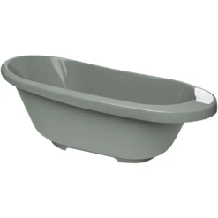 Bébé-jou ® Sense Edition Badkuip Breeze Green -Kleine Wondertjes bebe jou sense edition badkuip breeze green a383450 2