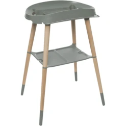 Bébé-jou ® Sense Edition Badstandaard Breeze Green -Kleine Wondertjes bebe jou sense edition badstandaard breeze green a383456 3