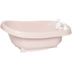 Bébé-jou ® Thermo Badkuip Click Mellow Rose -Kleine Wondertjes bebe jou thermo badkuip click mellow rose a334737 3