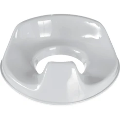 Bébé-jou ® Toiletzitting De Luxe Lichtgrijs